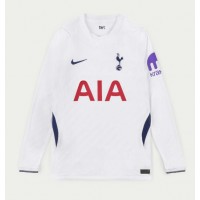 Tottenham Hotspur Kotipaita 2026-27 Pitkähihainen